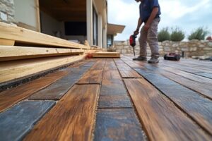 Deck Contractors